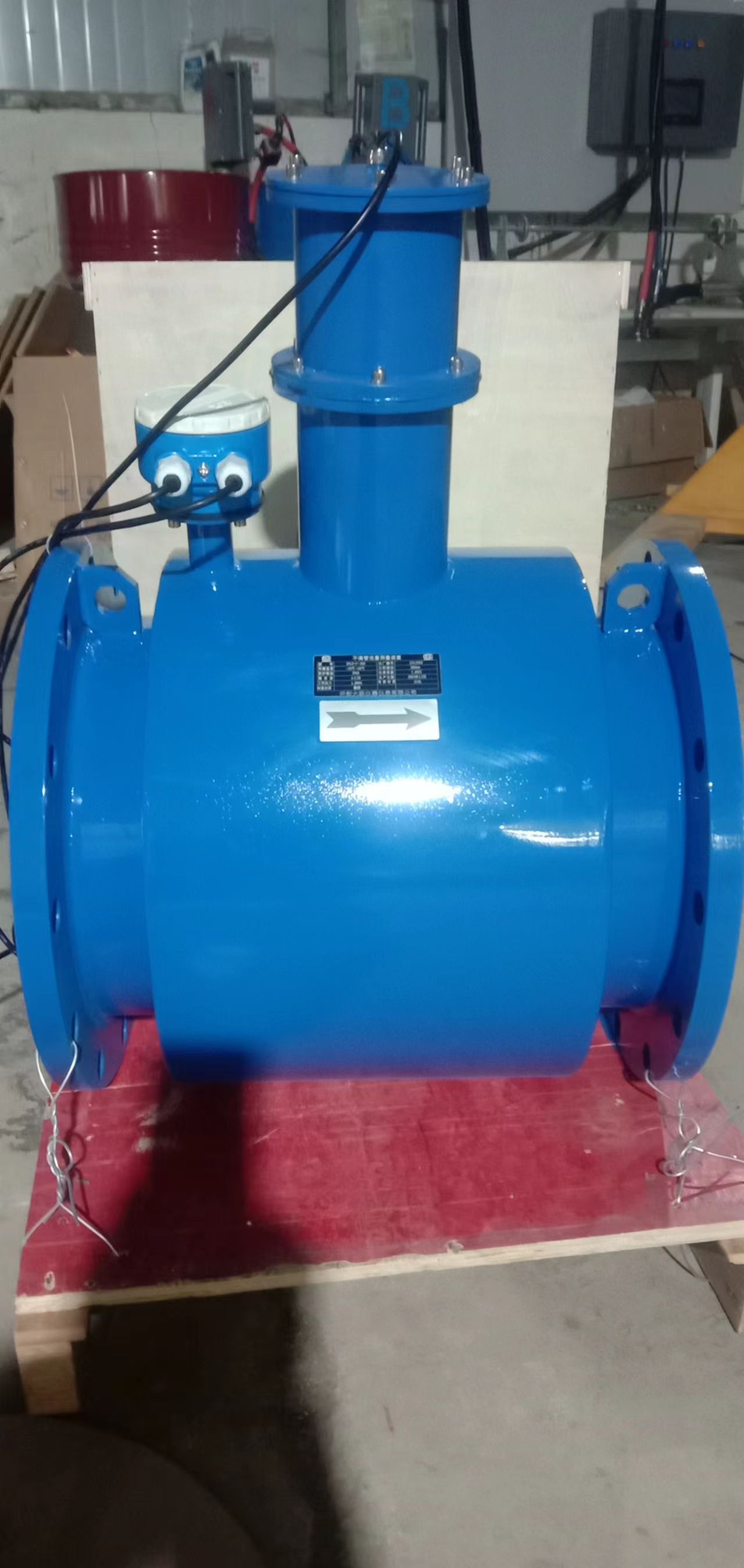 非滿管選用哪種流量計：非滿管/不滿管流量計